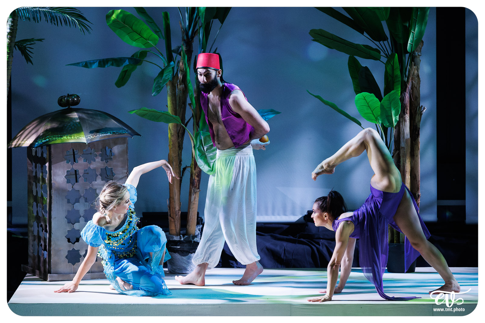 BNS - MILLE ET UNE NUITS